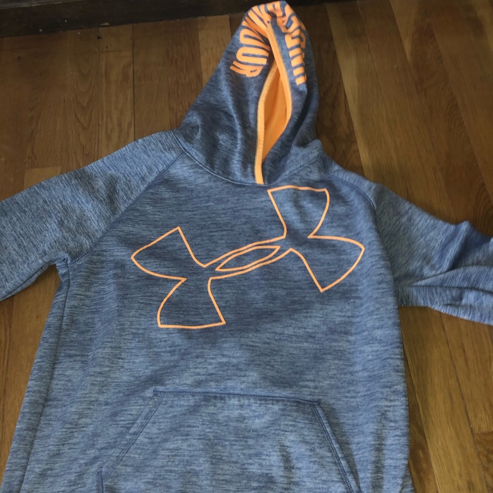 14-16 Girls Under Armour Sweatshirt